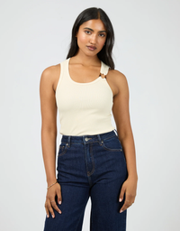 Sierra Tank- Vanilla
