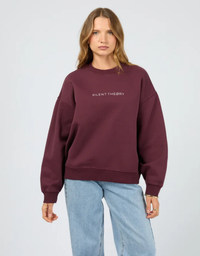 Logo Crew-Cherry