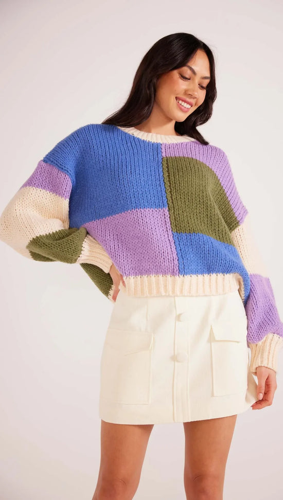 Lawrence Knit Sweater