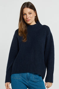 Lola Jumper-Navy
