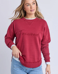 Signature Crew-Rhubarb