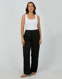Raya Pant-Black