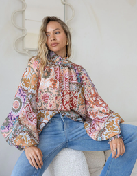 Jolene Dreams Blouse