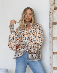 Kaylee Dreams Blouse
