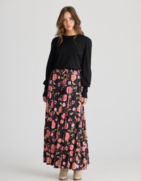 Freedom Skirt - Lola Floral