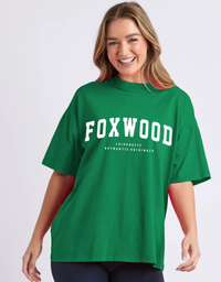 Interval Tee-Green