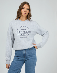 Brooklyn Regular Crew by All About Eve