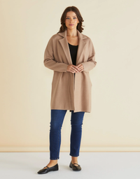 Bristol Coatigan by Betty Basics