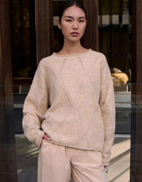 Agnes Jumper-Natural