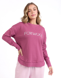 Simplified Metallic Crew-Port with Silver