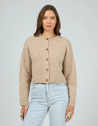 Billie Jean Cardi-Oat