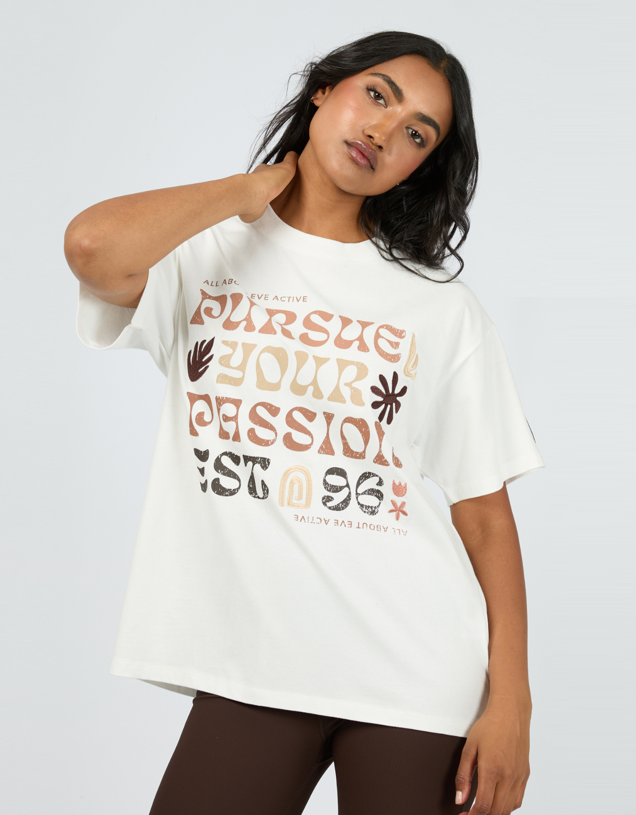 Passion Oversized Tee