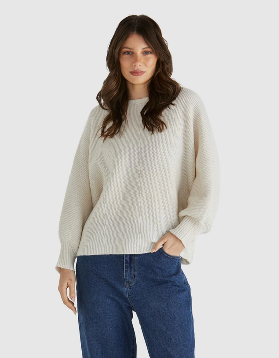 Concord Knit - Cream