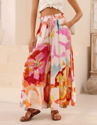 Dalarie Pants- Pink