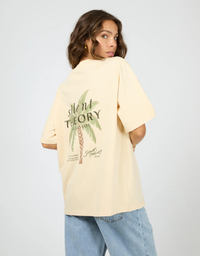 Beachside Tee-Butter