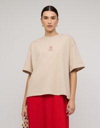 Staple Oversize Tee-Sand