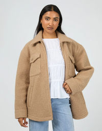 Aria Shacket