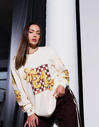 Island Sports Club Long Sleeve Top