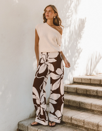 Summer Bloom Pants