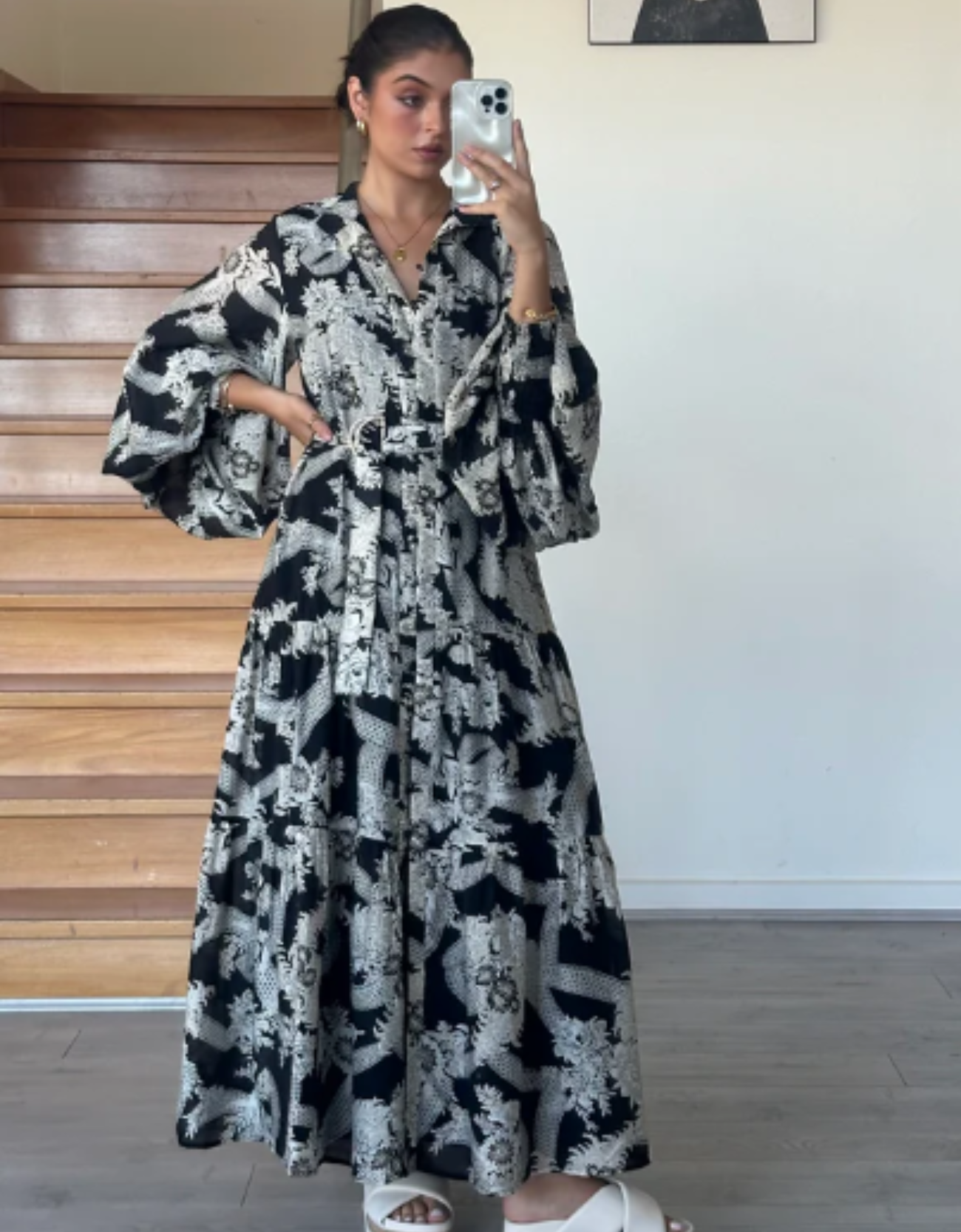 Bella Dreams Maxi - Black