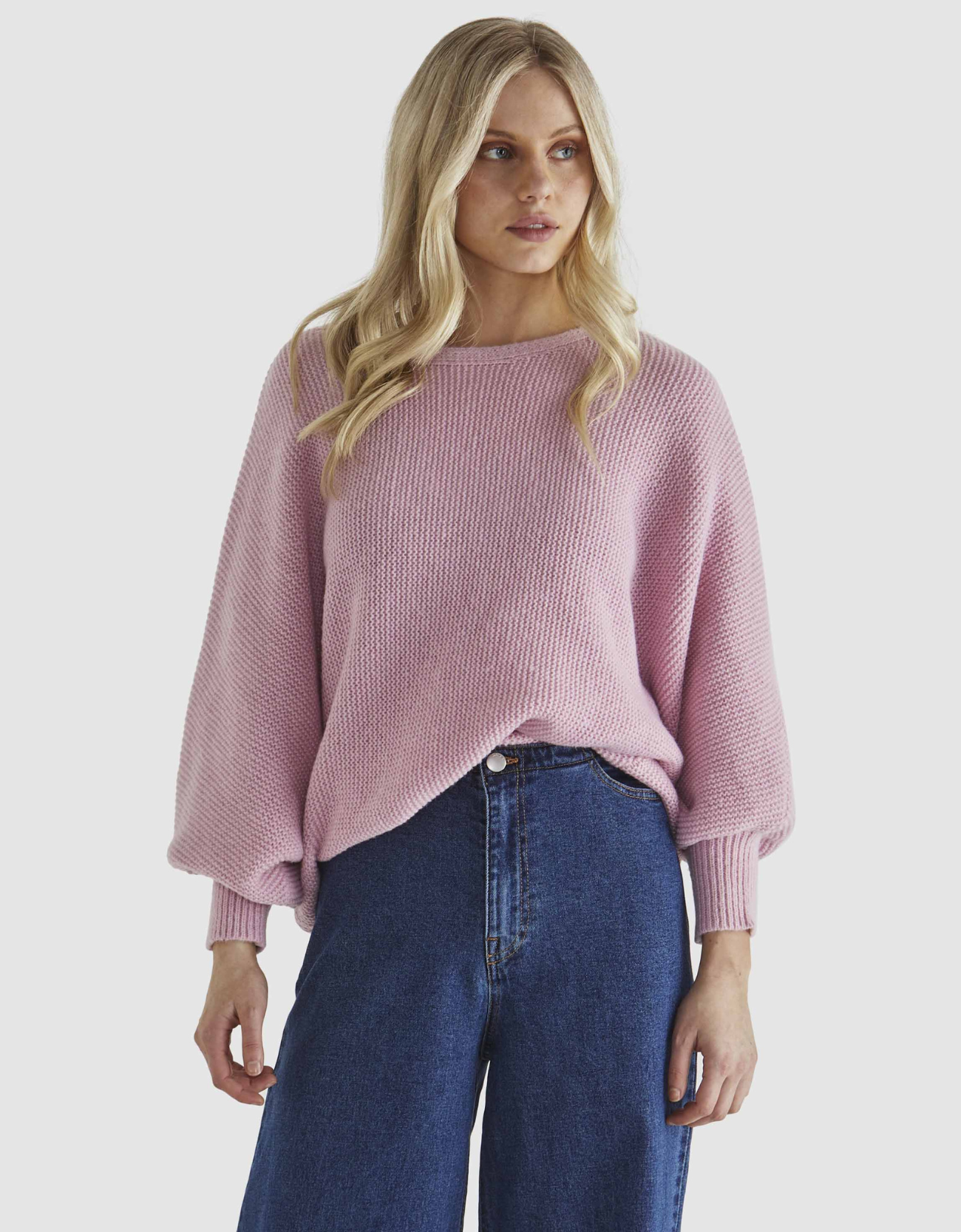 Concord Knit - Pink