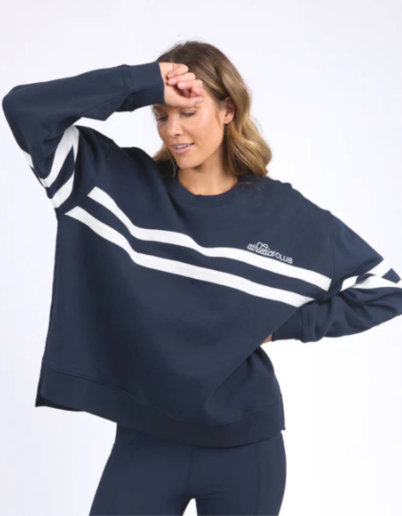 Club Crew - Navy