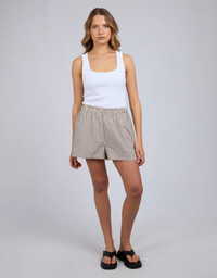 Sunday Short-Chocolate