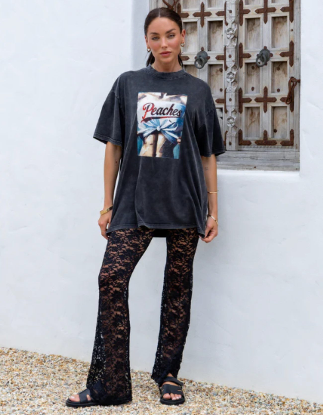 Dolce Pant - Black