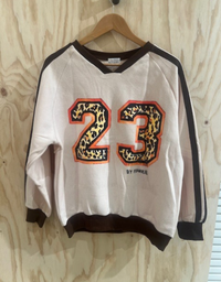 23 Fleece Sweater