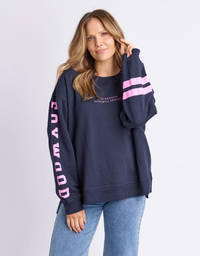 Foxwood Origin Crew-Navy