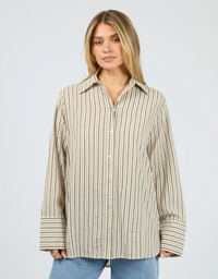 Eva Shirt - Stripe