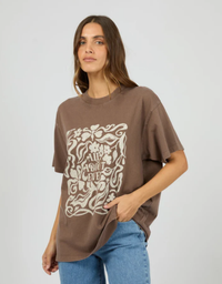 Fields Relaxed Tee