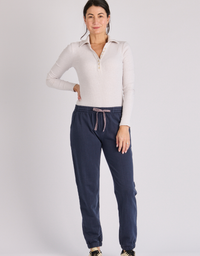 Jogger Pant-Indigo