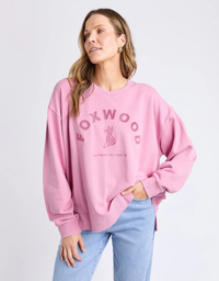 Effortless Crew- Rose