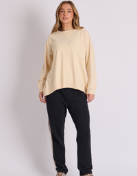 One Ten Willow Drop Side Top-Stone