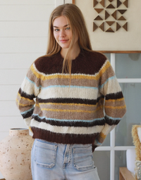 Sydney Stripe Knit
