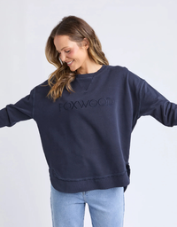 Simplified Crew-Navy