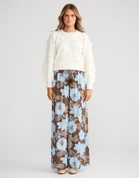 Freedom Pant-Chocolate Ibiza