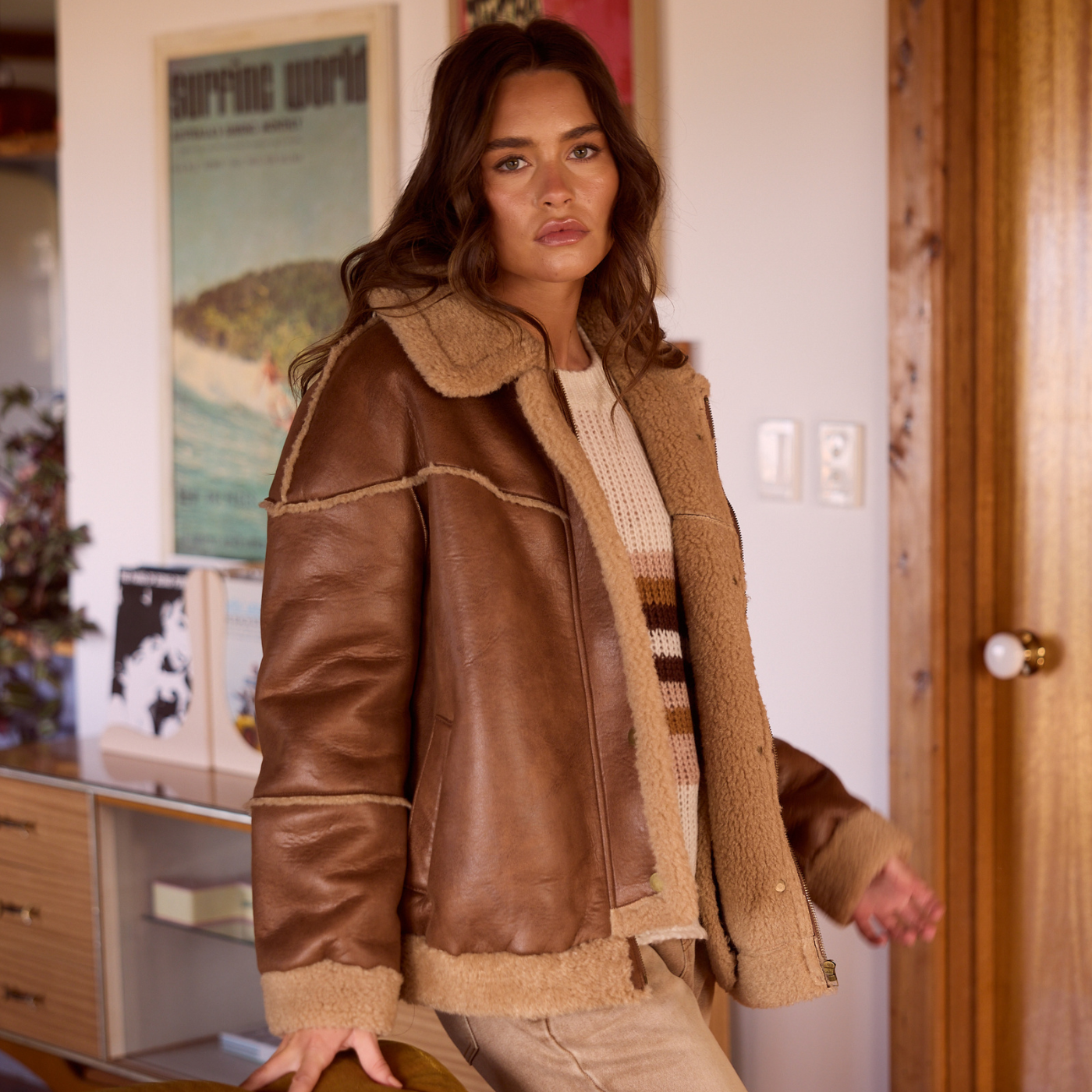Ashleigh Jacket
