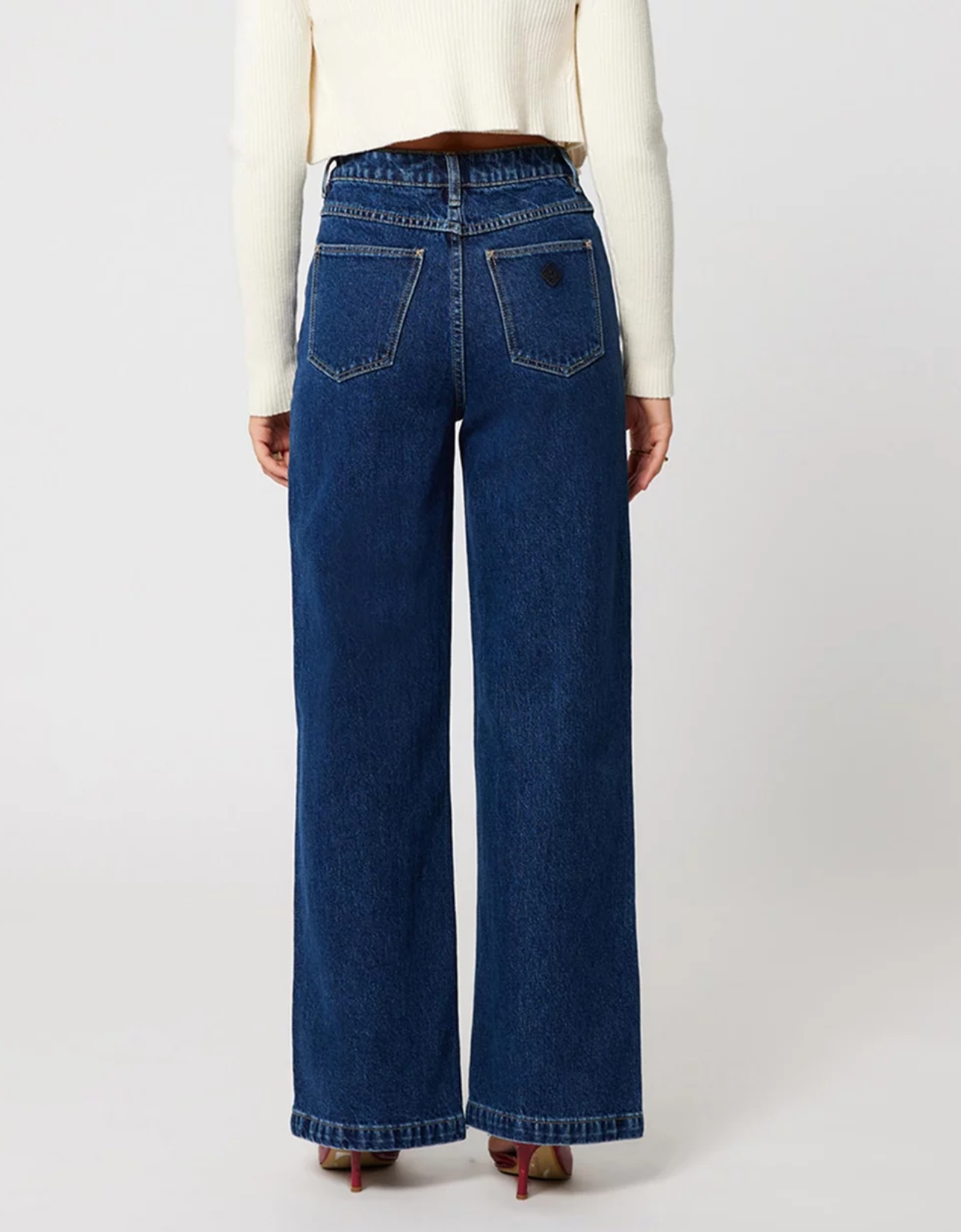 94 High & Wide Tara-Dark Blue