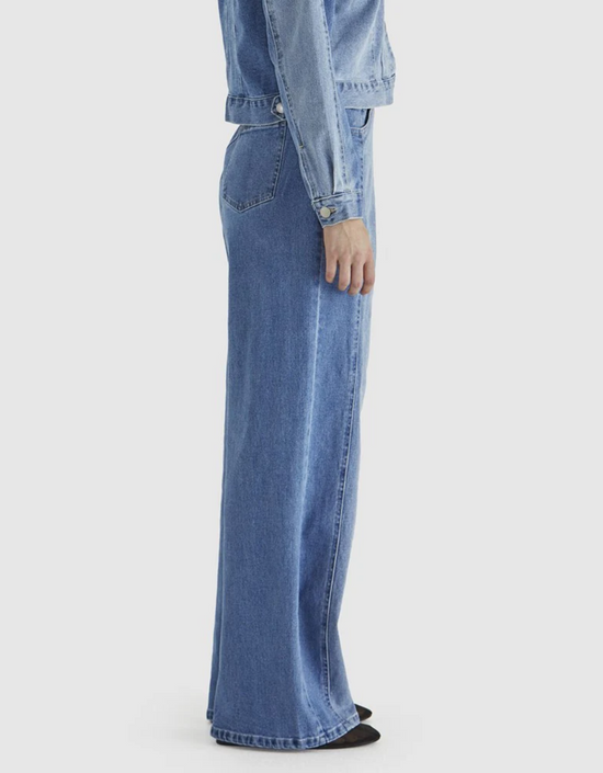 Rylie Jean- Mixed Denim