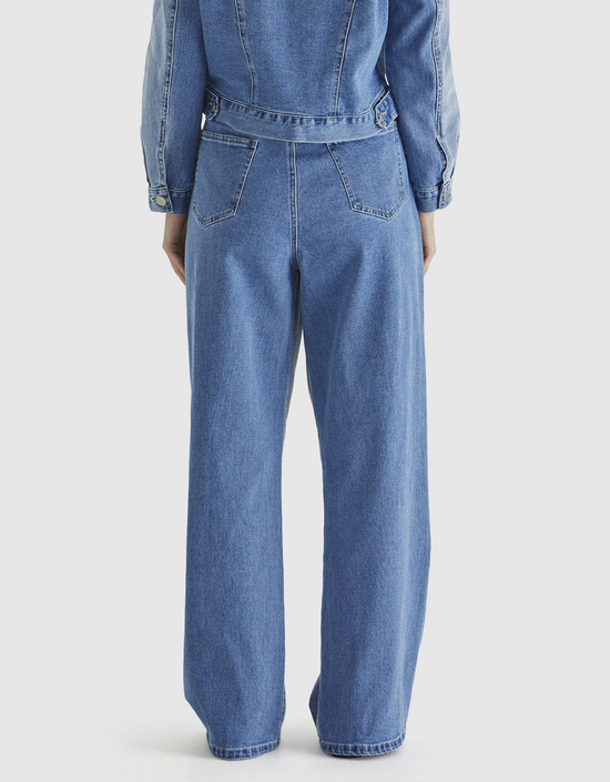 Rylie Jean- Mixed Denim