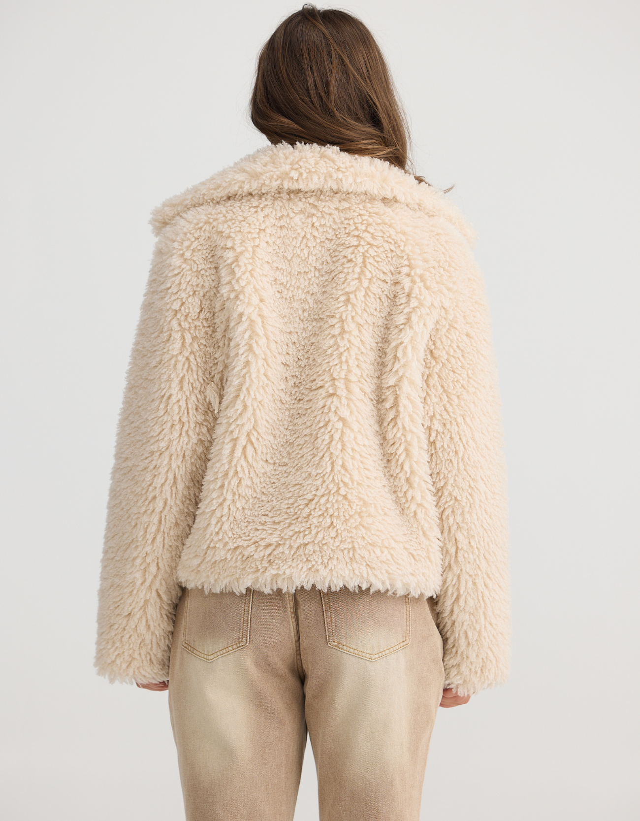 Stuart Jacket-Beige