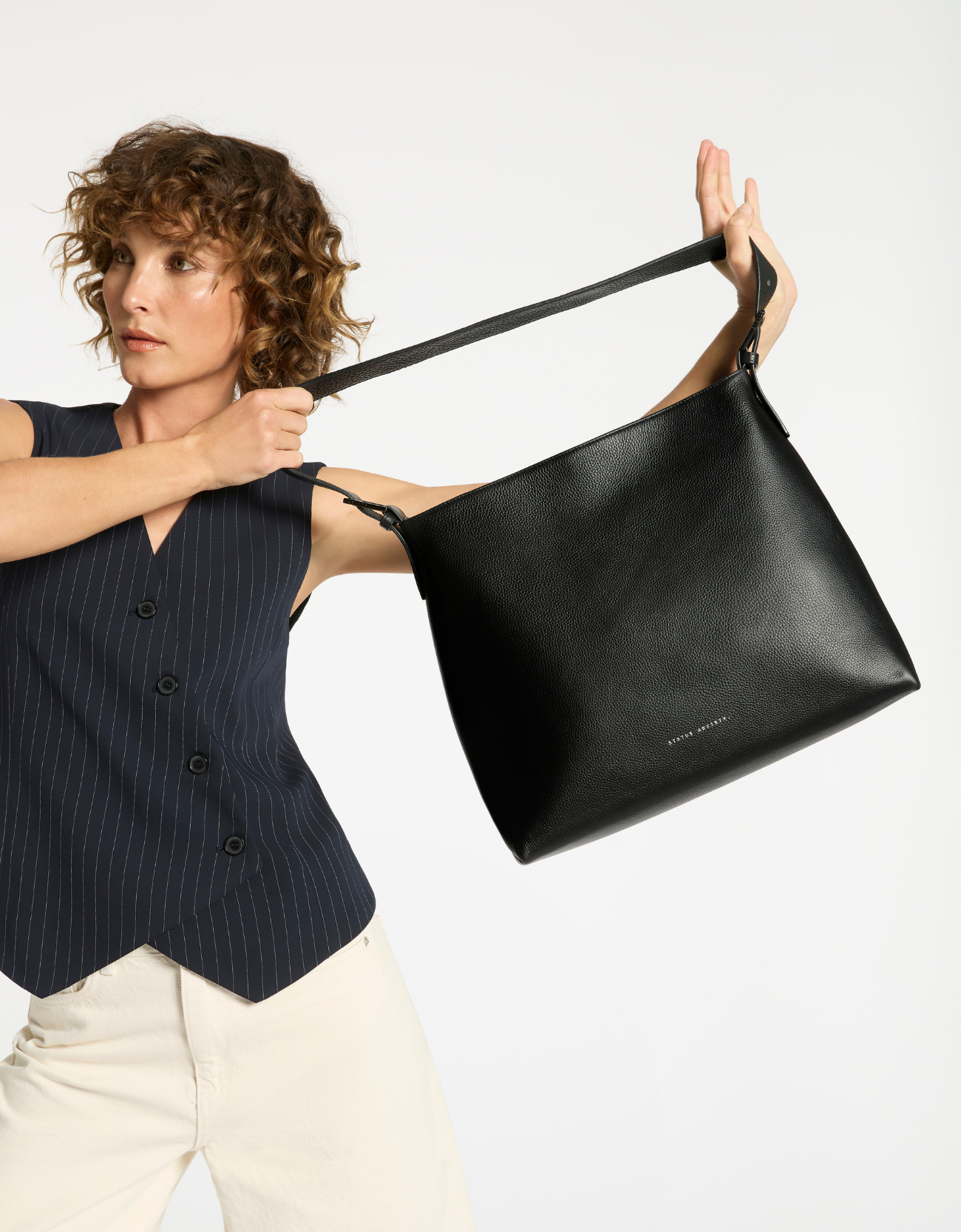 Forget About It Bag - Black