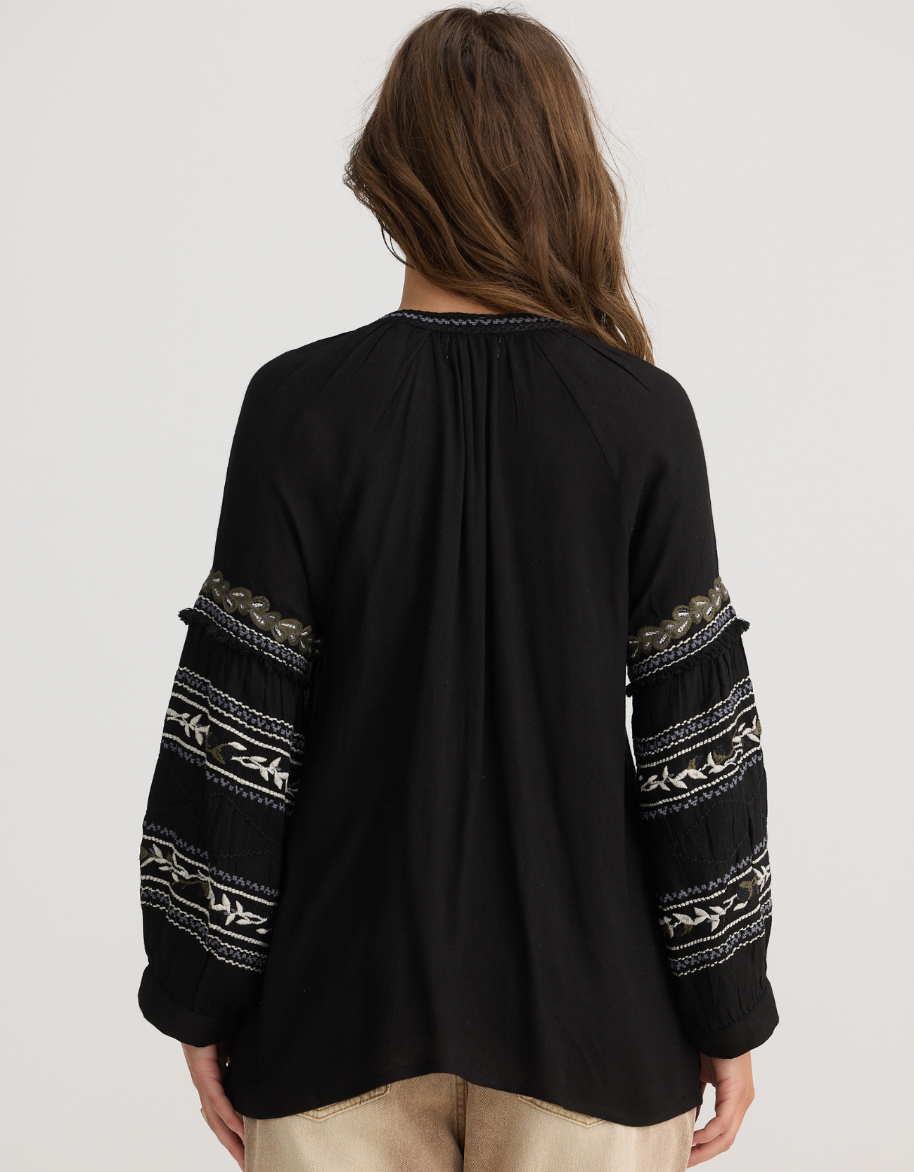 Florence Top-Black