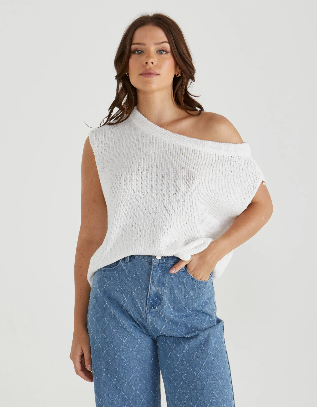 Jac Top - Ivory