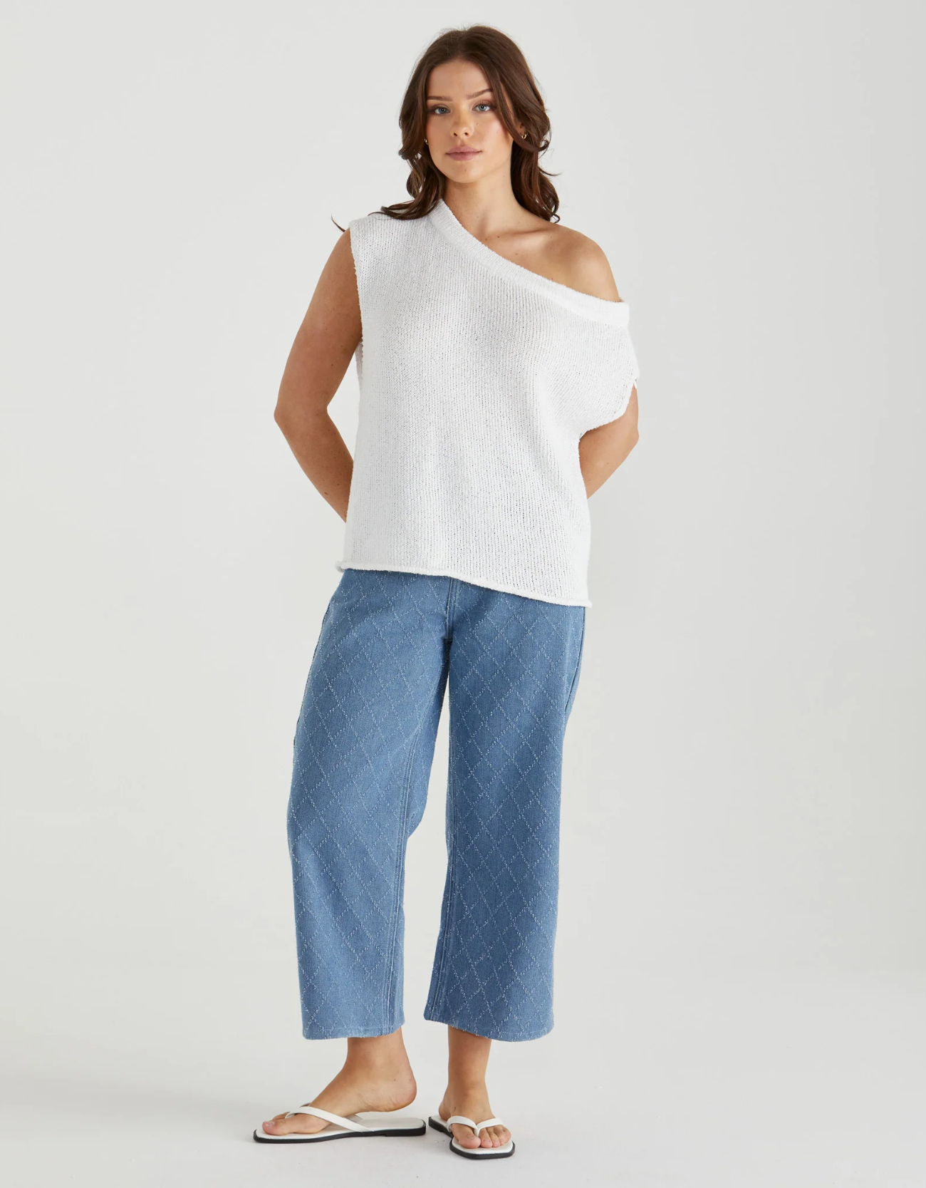 Jac Top - Ivory