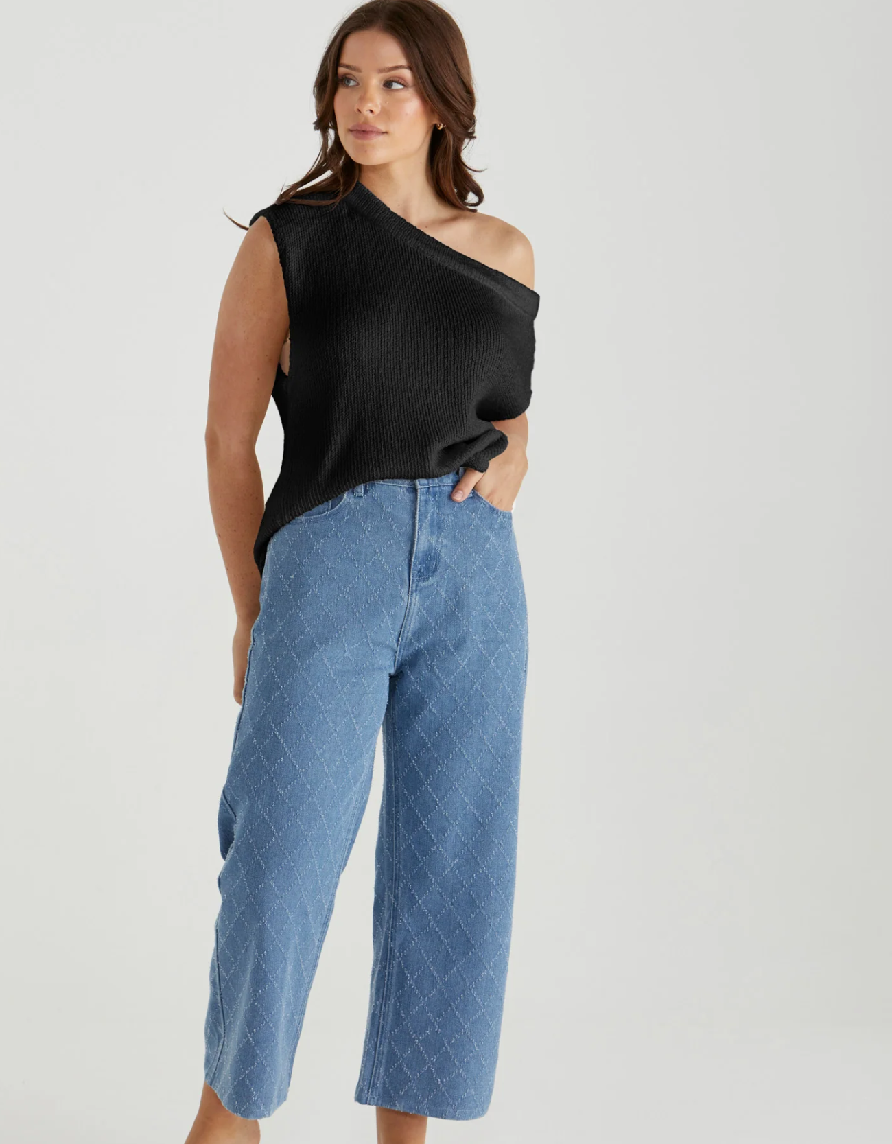 Jac Top - Black