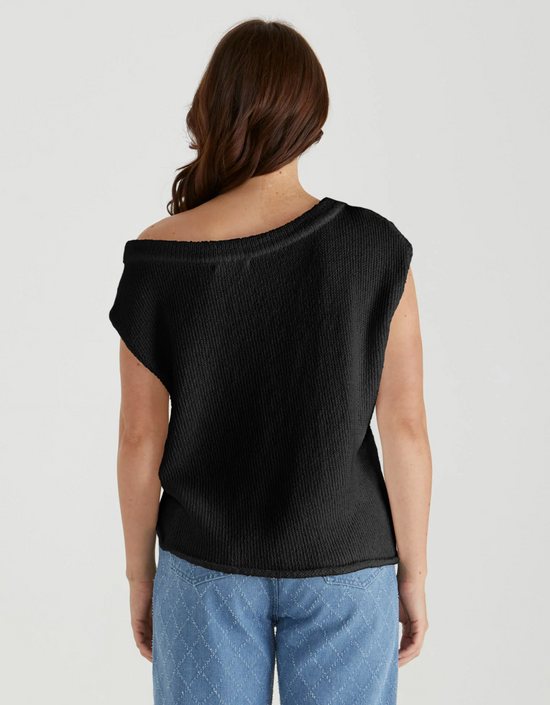 Jac Top - Black