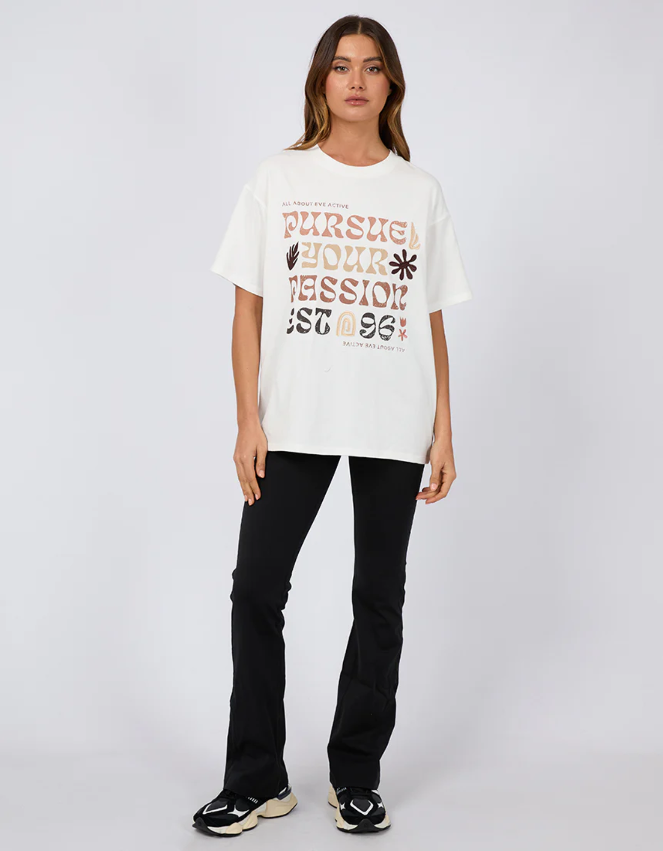 Passion Oversized Tee